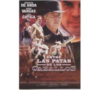 Entre Las Patas de Los Caballo - Entre Las Patas de Los Caballo