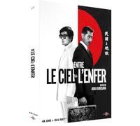 Entre le ciel et l'enfer - epl #37 - uhd + brd + memorabilia