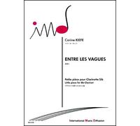 Entre les vagues - Buch