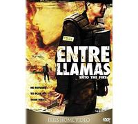 Entre Llams Into the Fire - Entre Llams Into the Fire
