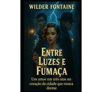Entre Luzes e Fumaça: Um amor em três atos no coração da cidade que nunca dorme