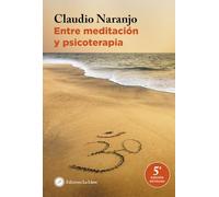 Entre meditacion y psicoterapia [Lingua spagnola]