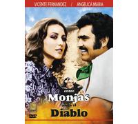 Entre Monjas Anda El Diablo