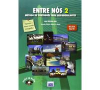 Entre Nos 2 - Pack Livro Do Aluno + Caderno de Exercicios