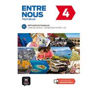 Entre Nous 4 [Lingua francese]