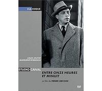 Entre onze heures et minuit