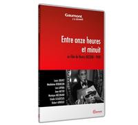 Entre onze heures et minuit (DVD) Louis Jouvet Madeleine Robinson Henri Decoin