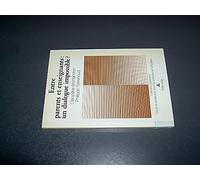 Entre parents et enseignants