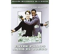 Entre Pillos Anda El Juego (Edición Especial) --- IMPORT ZONE 2 ---