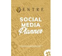 Entre Planners: Social Media Branding & Strategy Workbook