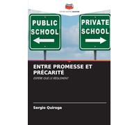 ENTRE PROMESSE ET PRÉCARITÉ: ESPÈRE QUE LE RÈGLEMENT