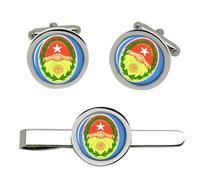 Entre Rios , Argentina Gemelli E Fermacravatta Set