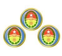 Entre Rios , Argentina Palla da Golf Marcatori