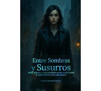 Entre Sombras y Susurros: Amor, secretos y magia prohibida en una ciudad donde lo sobrenatural acecha cada esquina