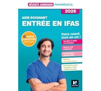 Entrée en IFAS Aide-soignant