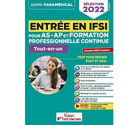 Entrée en IFSI pour AS-AP et formation professionnelle continue: Tout-en-un