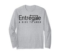 Entrégale a Dios tu Amor Maglia a Manica