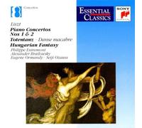 Entremont P. / Brailowsky A. / Philadelphia Orchestra / Or Piano Concertos (CD)