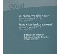 Entremont Philippe - Concerto Per Pianoforte N.22 K 482