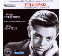 Entremont,Philippe - Concerto pour Piano 1