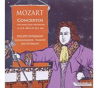 Entremont,Philippe - Concertos