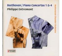 Entremont,Philippe - Klavierkonzerte 1 & 4