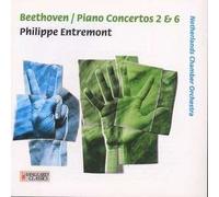 Entremont,Philippe - Klavierkonzerte 2 & 6