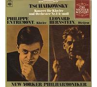 ENTREMONT, Philippe / NEW YORKER PHILHARMONIKER / BERNSTEIN, Leonard - Konzert für Klavier und Orchester Nr. 1 b-moll op. 23 / S 61030