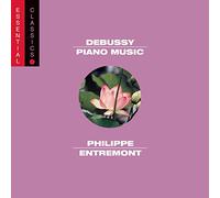 Entremont, Philippe - Plays Debussy-Piano Music