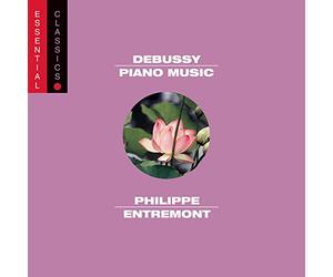 Entremont, Philippe - Plays Debussy-Piano Music