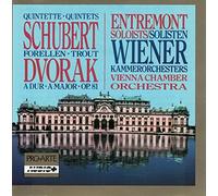 Entremont,Philippe - Quintette