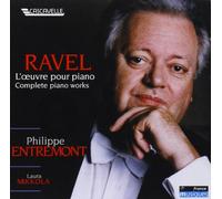 Entremont,Philippe - Sämtliche Klavierwerke (Ga)
