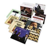 Entremont, Philippe - The Complete Piano Solo Recordings On Columbia Masterworks (Box 34 Cd)