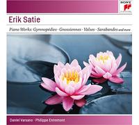 Entremont – Satie: Opere per piano – Sony Music