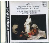 Haydn;Symphony No.92