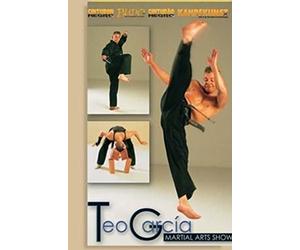 Entrenamiento Para El Show En Artes Marciales [DVD]