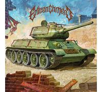 Entrenchment The Silence After Us (CD) Album