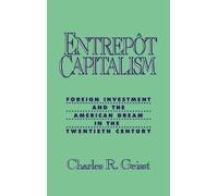Entrepot Capitalism (Copertina rigida)