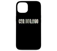 Entrepreneur Businessman - Funny CEO,000,000 Millionaire CEO Custodia per iPhone 13
