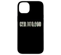 Entrepreneur Businessman - Funny CEO,000,000 Millionaire CEO Custodia per iPhone 14 Plus