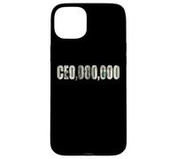 Entrepreneur Businessman - Funny CEO,000,000 Millionaire CEO Custodia per iPhone 15 Plus