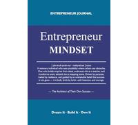 Entrepreneur Mindset Journal