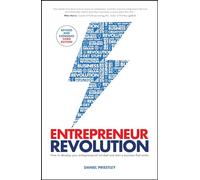 Daniel Priestley Entrepreneur Revolution (Tascabile)