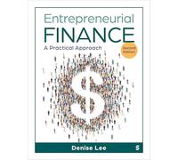 Entrepreneurial Finance: A Practical Approach