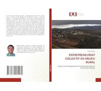 ENTREPRENEURIAT COLLECTIF EN MILIEU RURAL: Enjeux du développement économique dans la Commune d'Idiofa