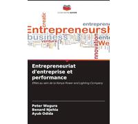 Entrepreneuriat d'entreprise et performance: Effets au sein de la Kenya Power and Lighting Company