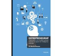 Entrepreneuriat: L'élaboration d'un modèle business canevas et l'apport de l'intelligence artificielle