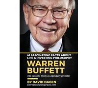 David Dagen Ent Warren Buffett - 41 Fascinating Facts about Life & I (Tascabile)