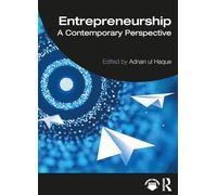 Entrepreneurship: A Contemporary Perspective