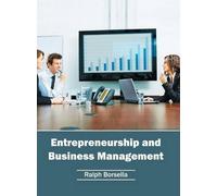 Entrepreneurship and Business Management (Copertina rigida)